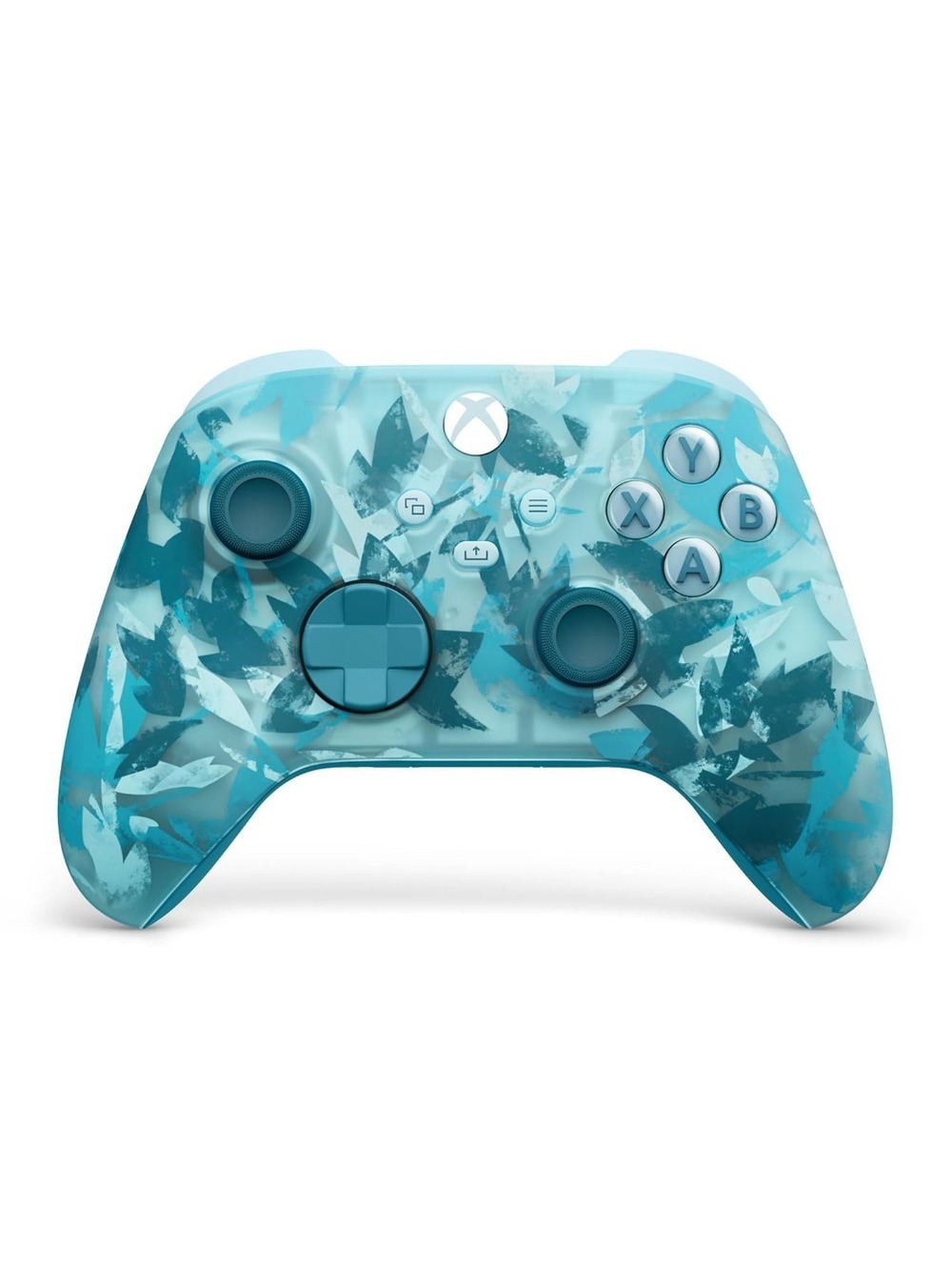 Wireless Controller for XSX/S, Xbox One, PC and MAC - Ice Breaker